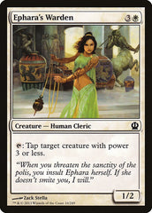 Guardião de Efara / Ephara's Warden - Magic: The Gathering - MoxLand