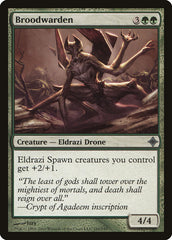 Guardião de Ninhada / Broodwarden - Magic: The Gathering - MoxLand