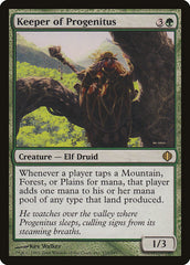 Guardião de Progenitus / Keeper of Progenitus - Magic: The Gathering - MoxLand