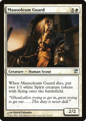 Guardião do Mausoléu / Mausoleum Guard - Magic: The Gathering - MoxLand