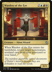 Guardião do Olho / Warden of the E