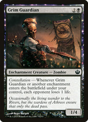 Guardião Sinistro / Grim Guardian - Magic: The Gathering - MoxLand