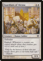 Guardiões de Akrasa / Guardians of Akrasa - Magic: The Gathering - MoxLand