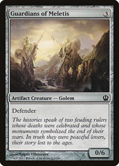 Guardiões de Meletis / Guardians of Meletis - Magic: The Gathering - MoxLand
