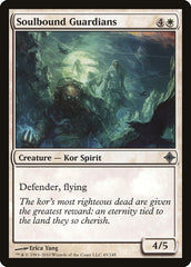 Guardiões do Laço Terreno / Soulbound Guardians - Magic: The Gathering - MoxLand