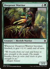Guerreiro de Raiz Profunda / Deepr