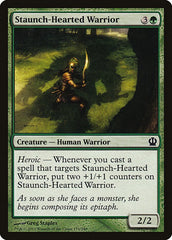 Guerreiro Obstinado / Staunch-Hear