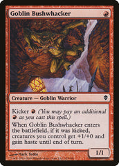 Guerrilheiro Goblin / Goblin Bushw