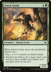 Guia Ainok / Ainok Guide - Magic: The Gathering - MoxLand