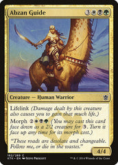 Guia Azban / Abzan Guide