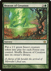 Guia da Criação / Beacon of Creation - Magic: The Gathering - MoxLand
