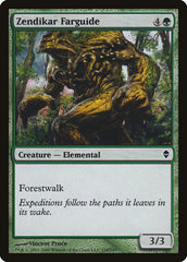 Guia de Travessia de Zendikar / Ze