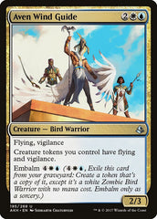 Guia Eólico Aviano / Aven Wind Guide - Magic: The Gathering - MoxLand