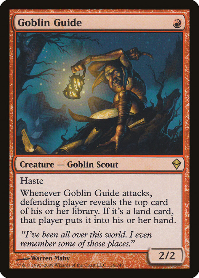 Guia Goblin / Goblin Guide
