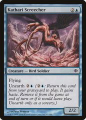Guinchador Kathari / Kathari Screecher - Magic: The Gathering - MoxLand