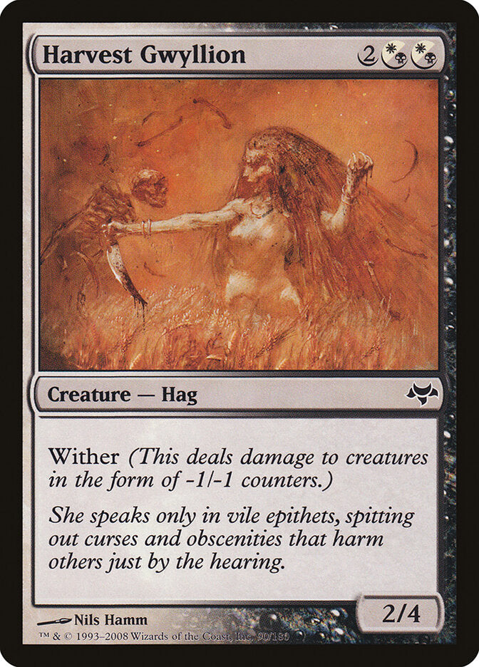 Gwyllion da Colheita / Harvest Gwyllion - Magic: The Gathering - MoxLand