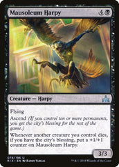 Harpia do Mausoléu / Mausoleum Harpy - Magic: The Gathering - MoxLand