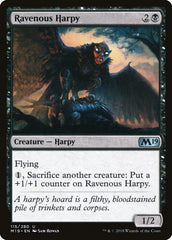 Harpia Voraz / Ravenous Harpy
