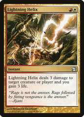 Hélice de Raios / Lightning Helix - Magic: The Gathering - MoxLand