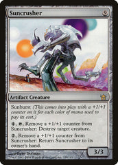 Helio-esmagador / Suncrusher - Magic: The Gathering - MoxLand