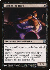 Herói Atormentado / Tormented Hero - Magic: The Gathering - MoxLand