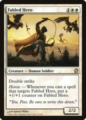 Herói Fabuloso / Fabled Hero