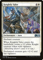 Heroísmo Cavaleiroso / Knightly Va