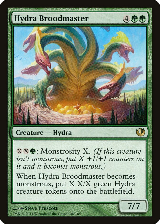 Hidra Criadeira / Hydra Broodmaste