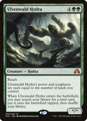 Hidra de Ulvenwald / Ulvenwald Hydra - Magic: The Gathering - MoxLand