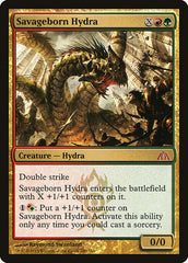 Hidra Selvagem / Savageborn Hydra - Magic: The Gathering - MoxLand
