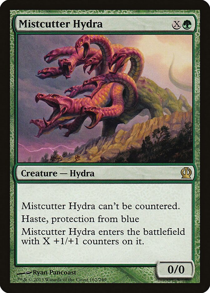Hidra Talha-bruma / Mistcutter Hydra - Magic: The Gathering - MoxLand