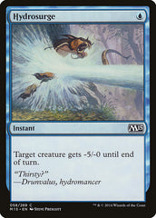 Hidrosurto / Hydrosurge