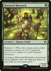 Hierarca Honrado / Honored Hierarch - Magic: The Gathering - MoxLand