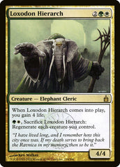 Hierarca Loxodonte / Loxodon Hierarch - Magic: The Gathering - MoxLand