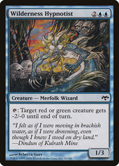 Hipnotizador da Imensidão / Wilderness Hypnotist - Magic: The Gathering - MoxLand