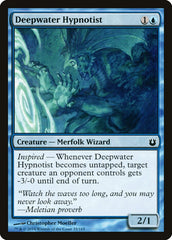 Hipnotizador do Mar Profundo / Deepwater Hypnotist - Magic: The Gathering - MoxLand