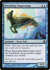 Hipocampo Saltador / Breaching Hippocamp - Magic: The Gathering - MoxLand