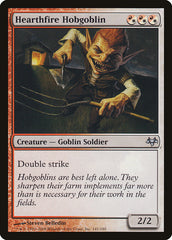 Hobgoblin da Lareira / Hearthfire Hobgoblin - Magic: The Gathering - MoxLand
