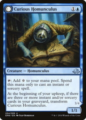 Homúnculo Curioso / Curious Homunculus - Magic: The Gathering - MoxLand