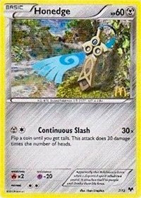 Honedge - Pokémon TCG - MoxLand