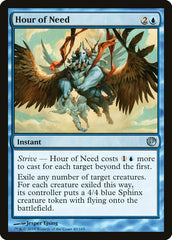 Hora da Necessidade / Hour of Need - Magic: The Gathering - MoxLand