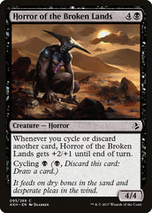 Horror das Terras Partidas / Horror of the Broken Lands - Magic: The Gathering - MoxLand