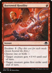 Hostilidade Emprestada / Borrowed Hostility - Magic: The Gathering - MoxLand