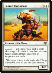 Iconoclasta Leonino / Leonin Iconoclast - Magic: The Gathering - MoxLand