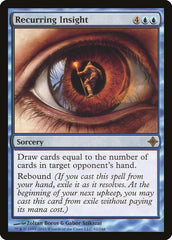 Ideia Recorrente / Recurring Insight - Magic: The Gathering - MoxLand