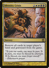 Crise de Identidade / Identity Crisis - Magic: The Gathering - MoxLand