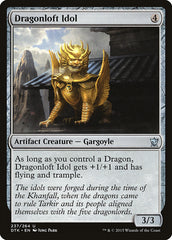 Ídolo Drago-flutuante / Dragonloft Idol - Magic: The Gathering - MoxLand