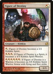 Imagem do Destino / Figure of Destiny - Magic: The Gathering - MoxLand