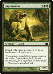 Imperiossauro / Imperiosaur - Magic: The Gathering - MoxLand
