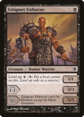 Impositor de Zulaport / Zulaport Enforcer - Magic: The Gathering - MoxLand
